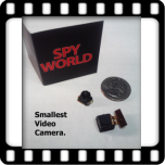 Smallest Camera