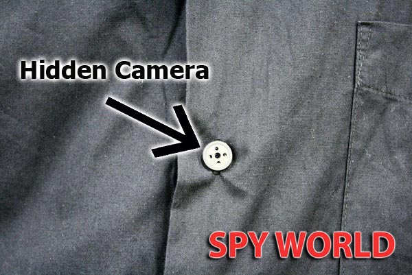 spy camera store