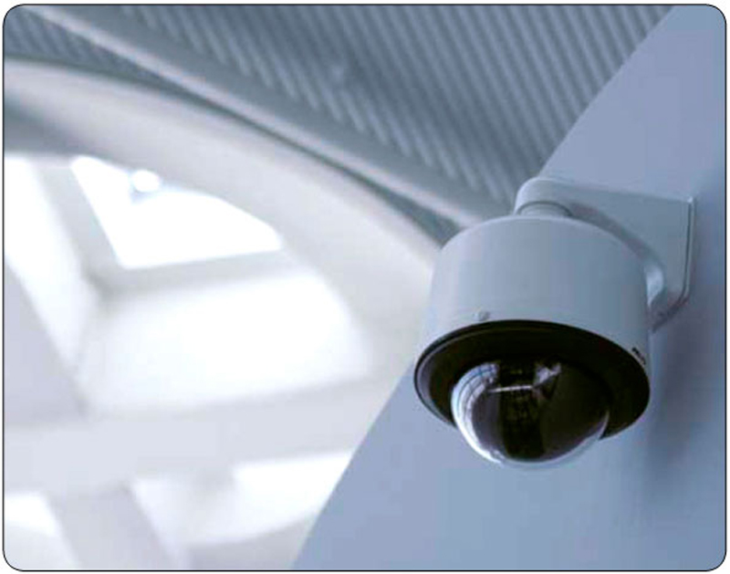 Indoor Security Camera