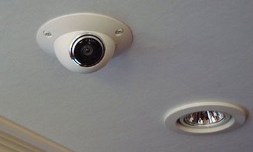 Indoor Security Camera