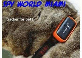 Pet GPS Tracker Miami Coral Gables