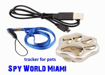 Pet GPS Tracker Miami Coral Gables