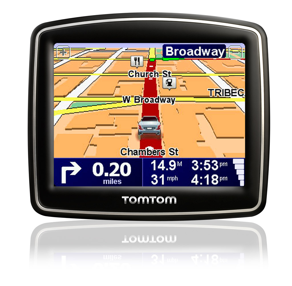 Portable GPS Devices Miami Coral Gables