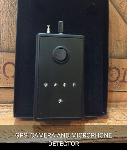 RF Camera Detector Miami Coral Gables