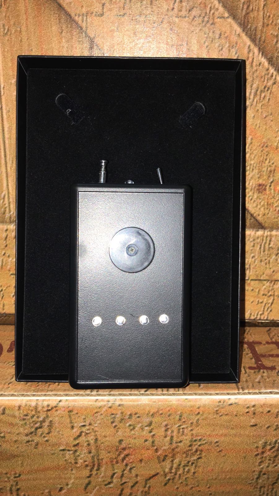 RF Camera Detector Miami Coral Gables