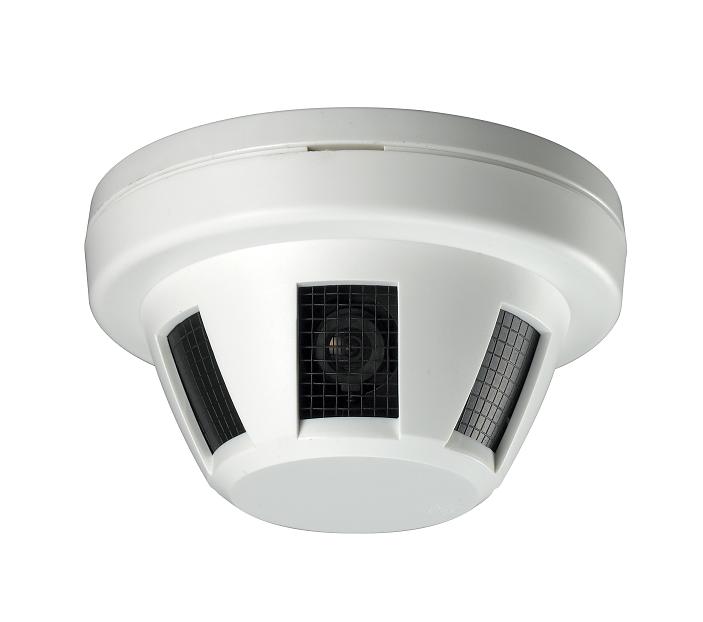 Smoke Detector Camera Miami Coral Gables