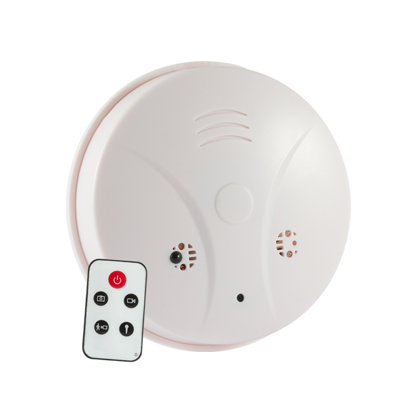 Smoke Detector Camera Miami Coral Gables 