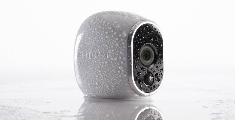 Waterproof Security Camera