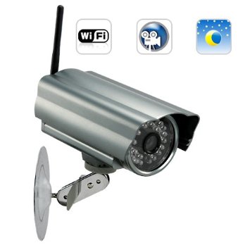 Waterproof Security Camera