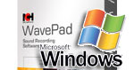 Wavepad for Windows