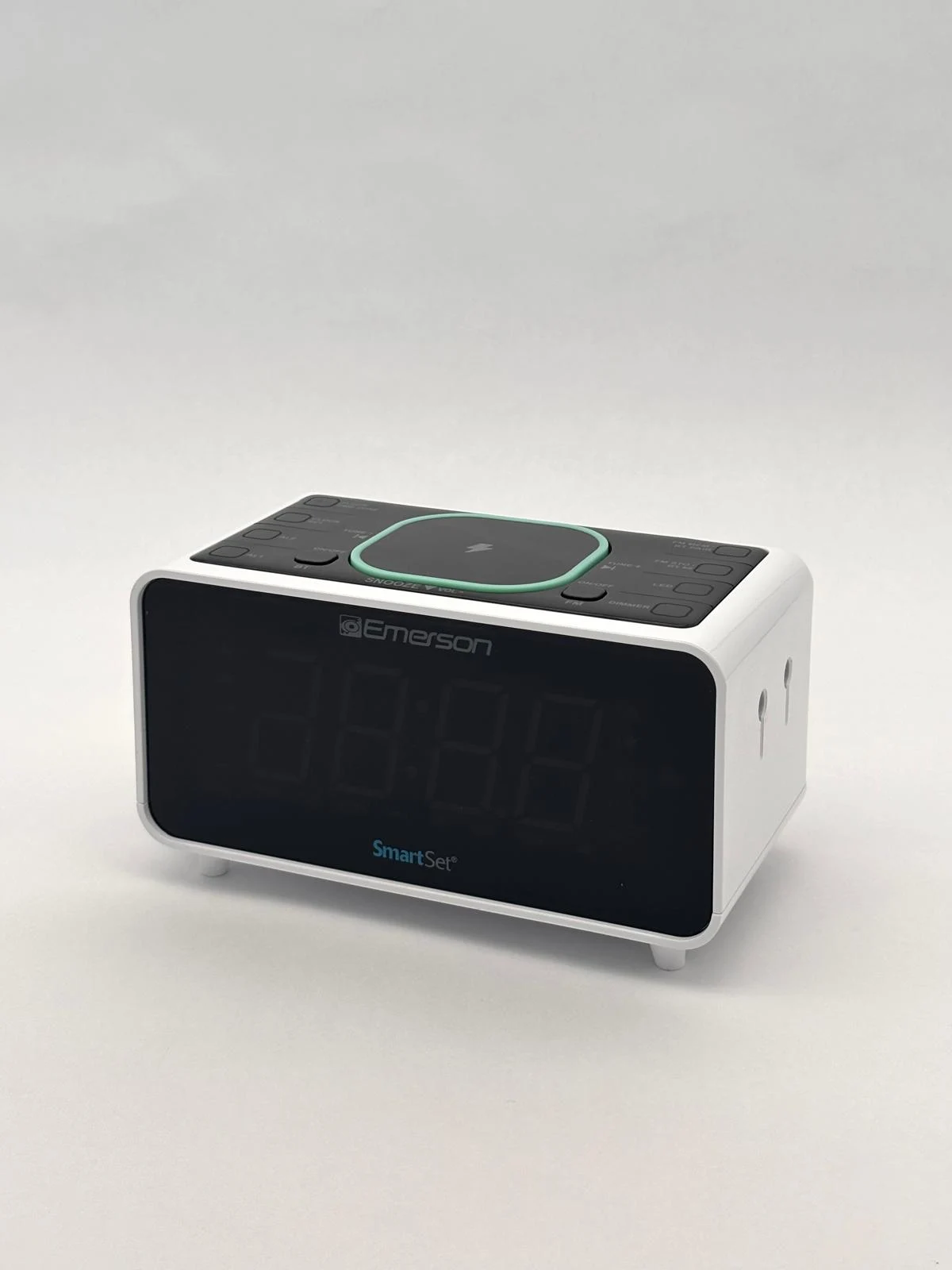 Clock-style camera at SPY WORLD