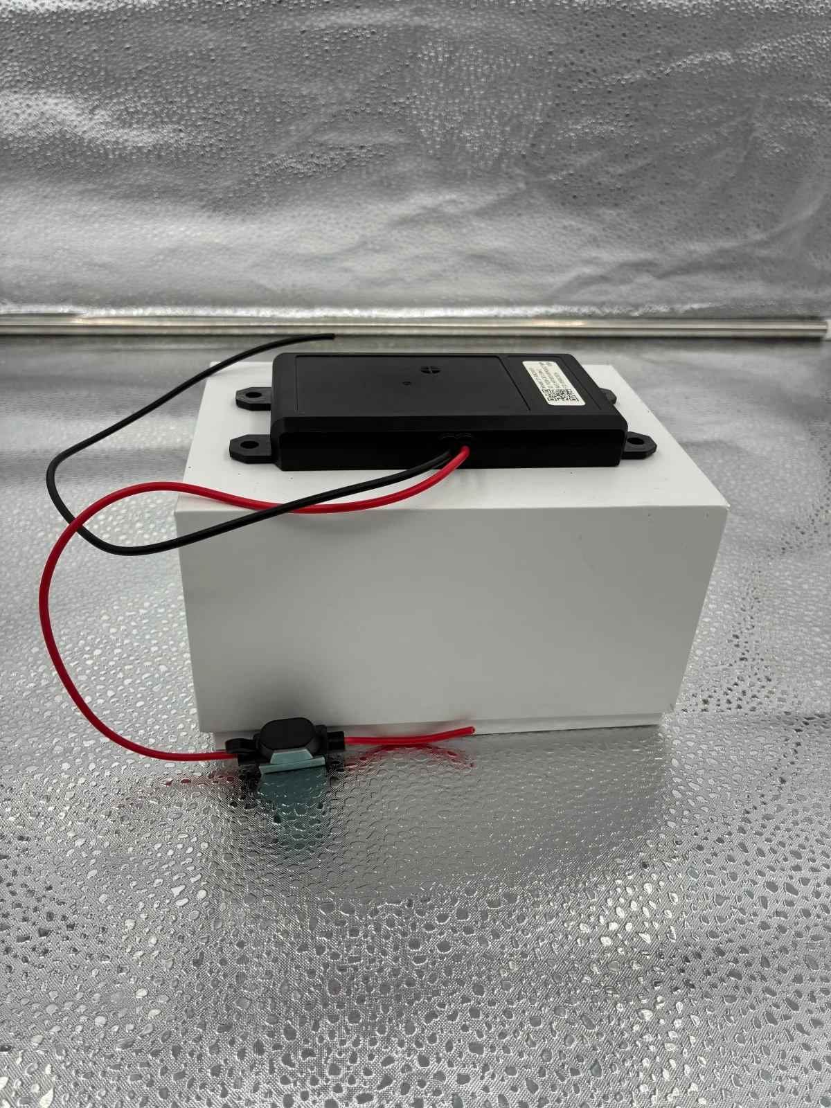 A wired unit should be matched to the vehicle and installed according to its specific requirements.
