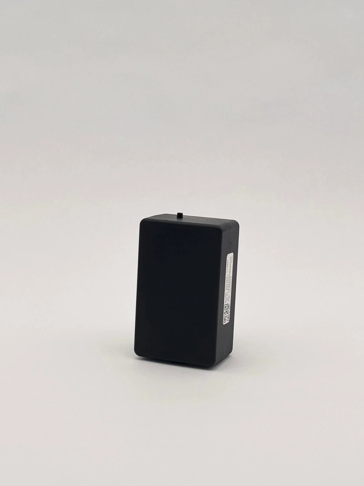 An individual unit shown upright, with its side label visible.