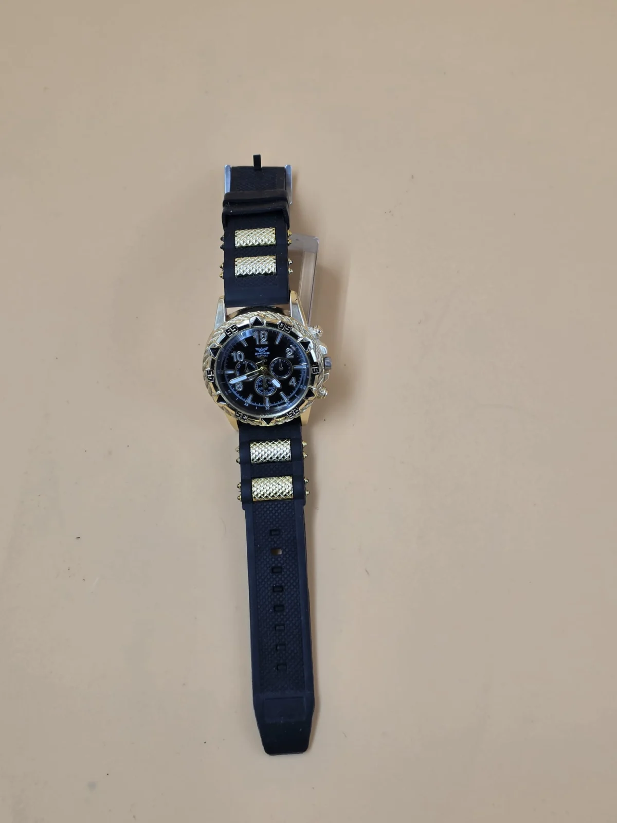 Reloj con Cámara Espía